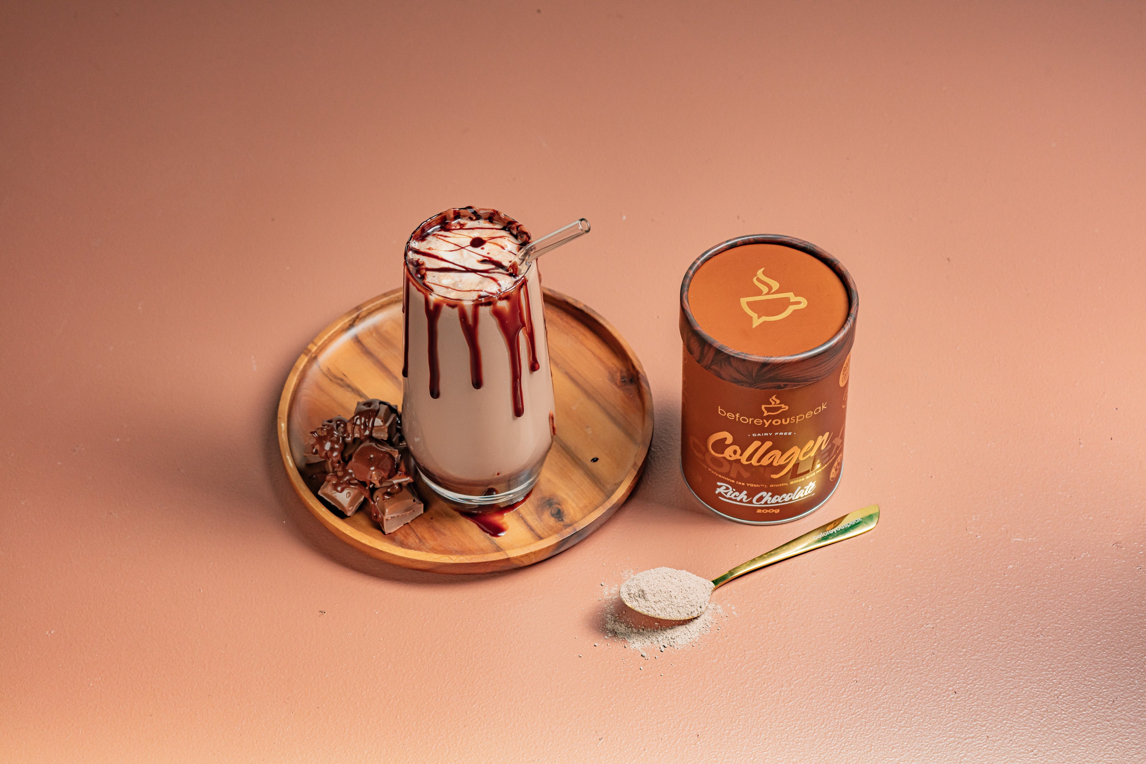 Collagen Complex Rich Chocolate - Exquisite Laser Clinic